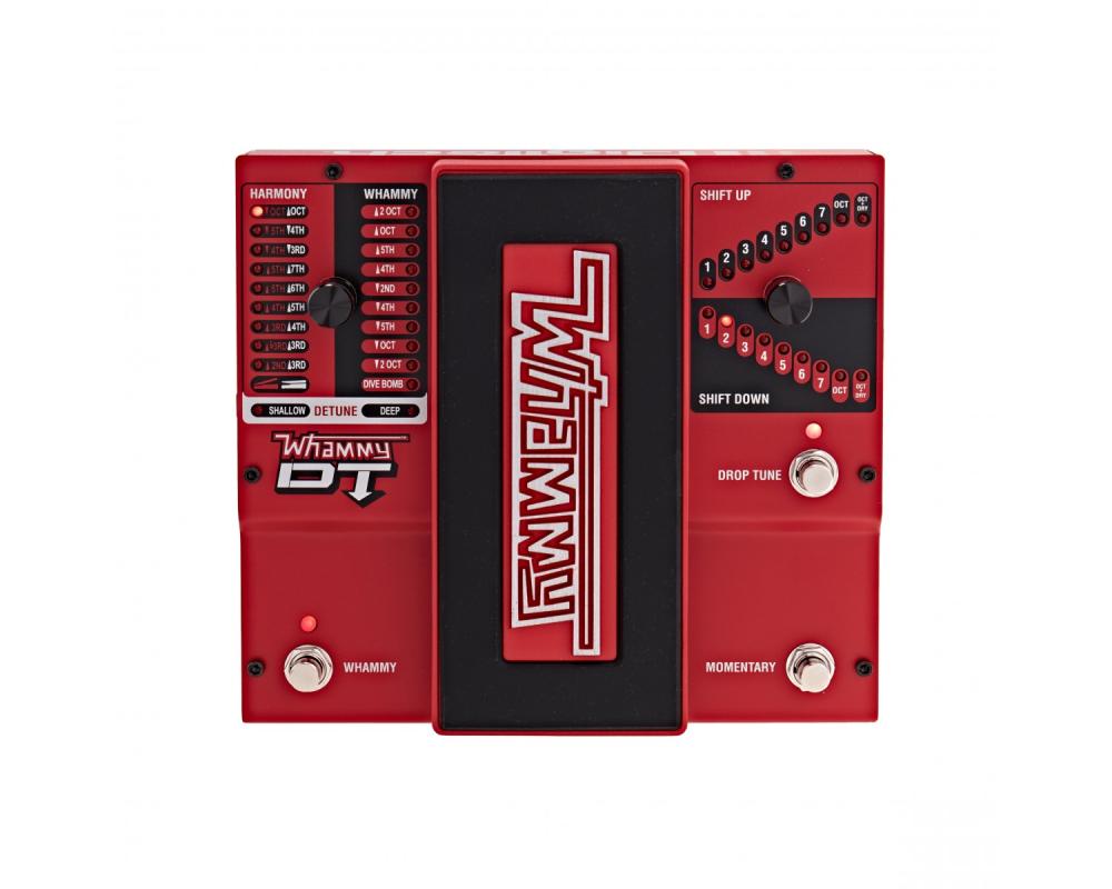 Digitech Whammy DT