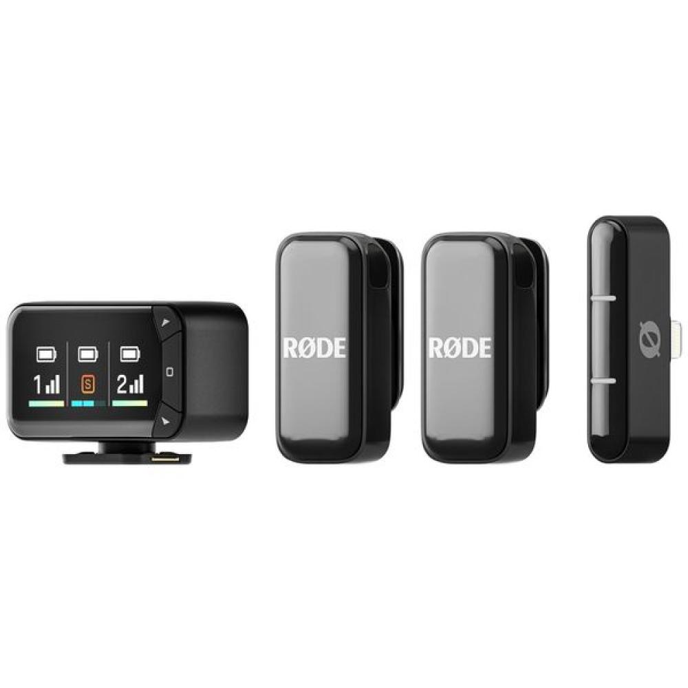 Rode Wireless Micro Camera Kit