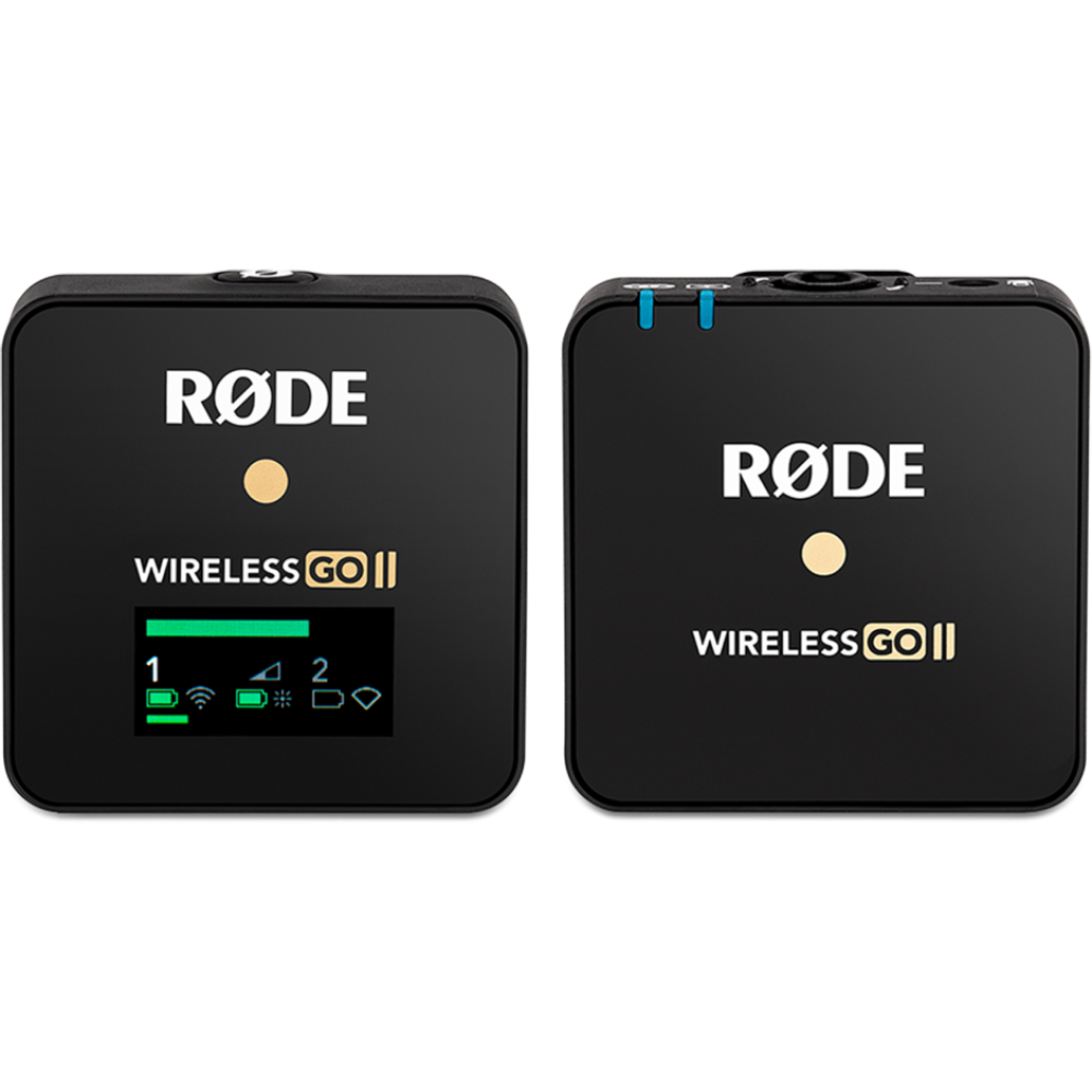 Rode Wireless GO II Single
