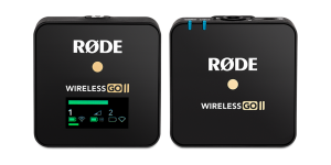 Sist. s/ fios c/ micro Lavalier