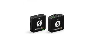 Sist. s/ fios c/ micro Lavalier