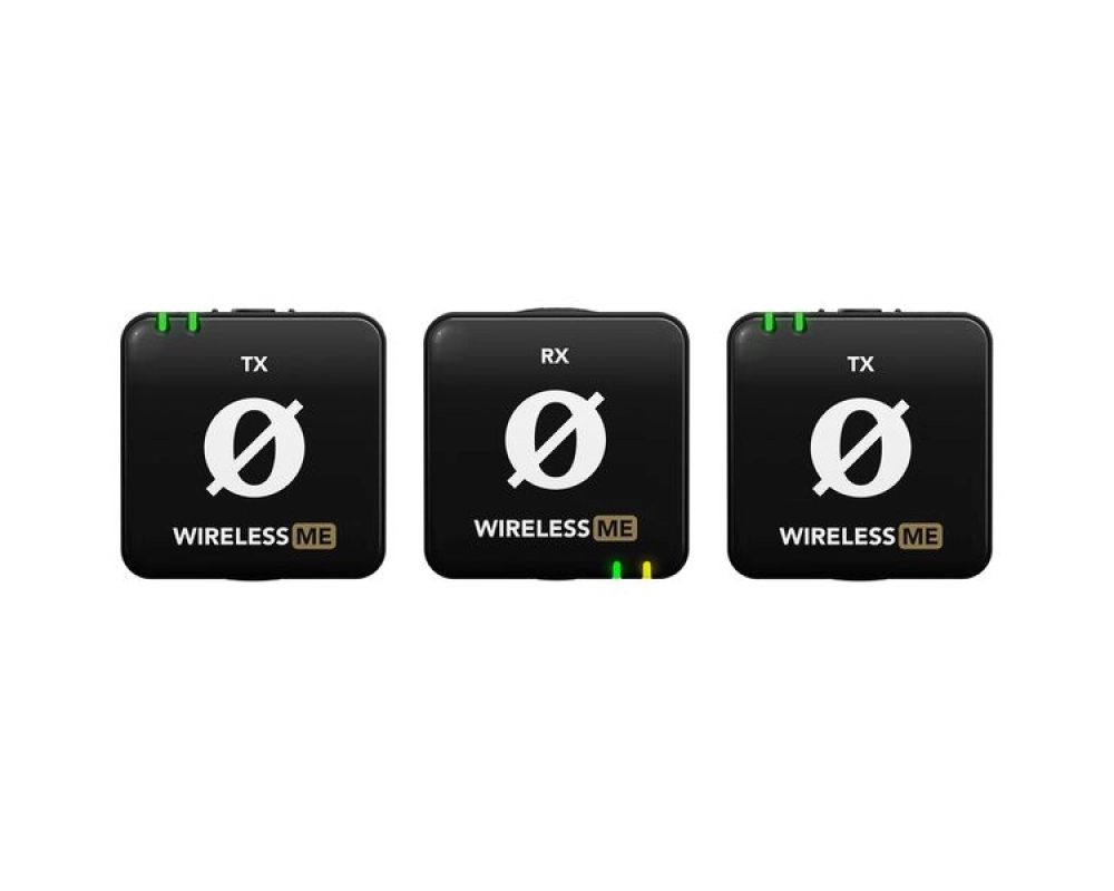 Rode Wireless ME Dual