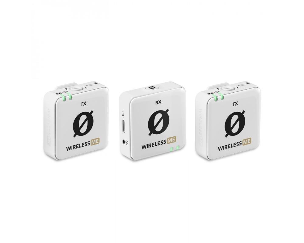 Rode Wireless ME Dual White
