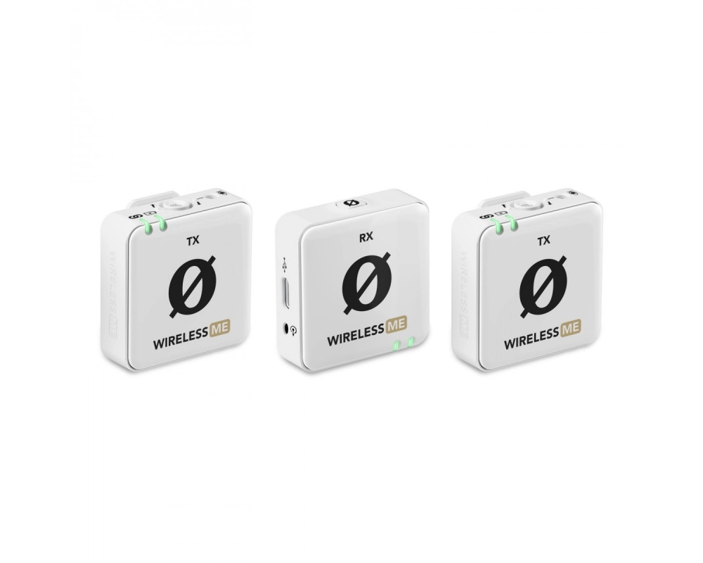 Rode Wireless ME Dual White