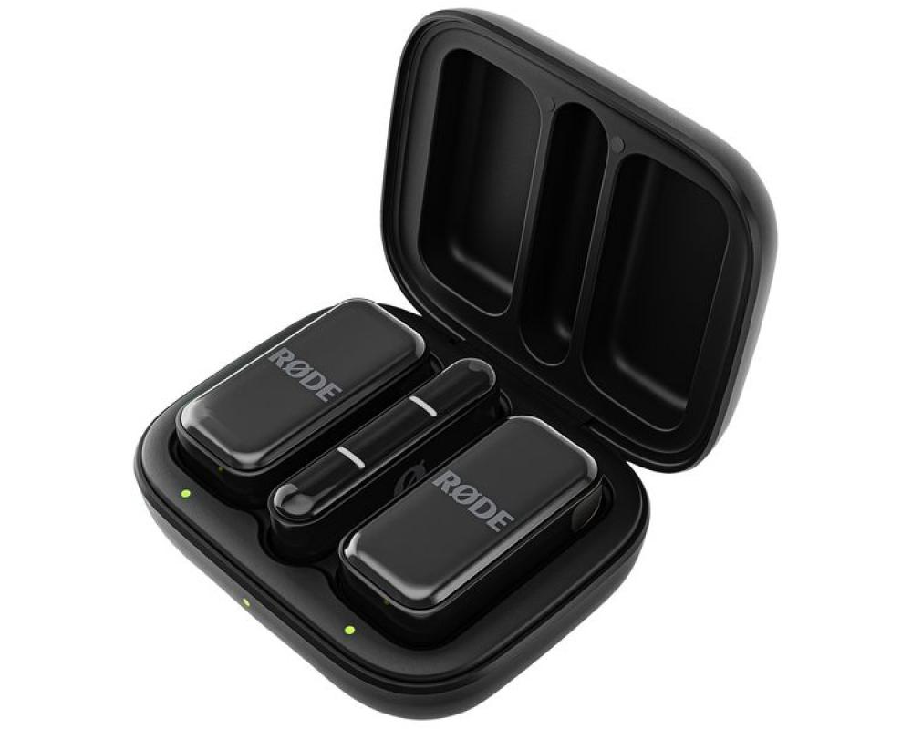 Rode Wireless Micro USB-C Black