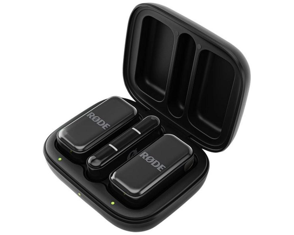 Rode Wireless Micro USB-C Black