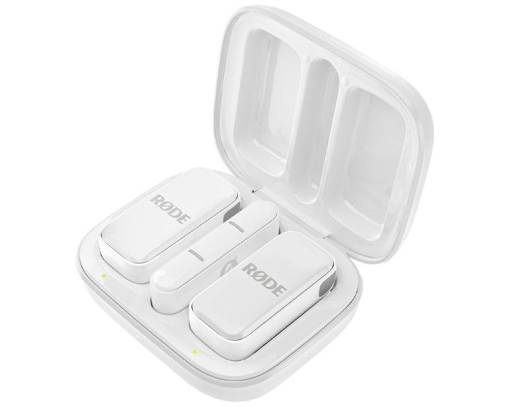 Rode Wireless Micro USB-C White