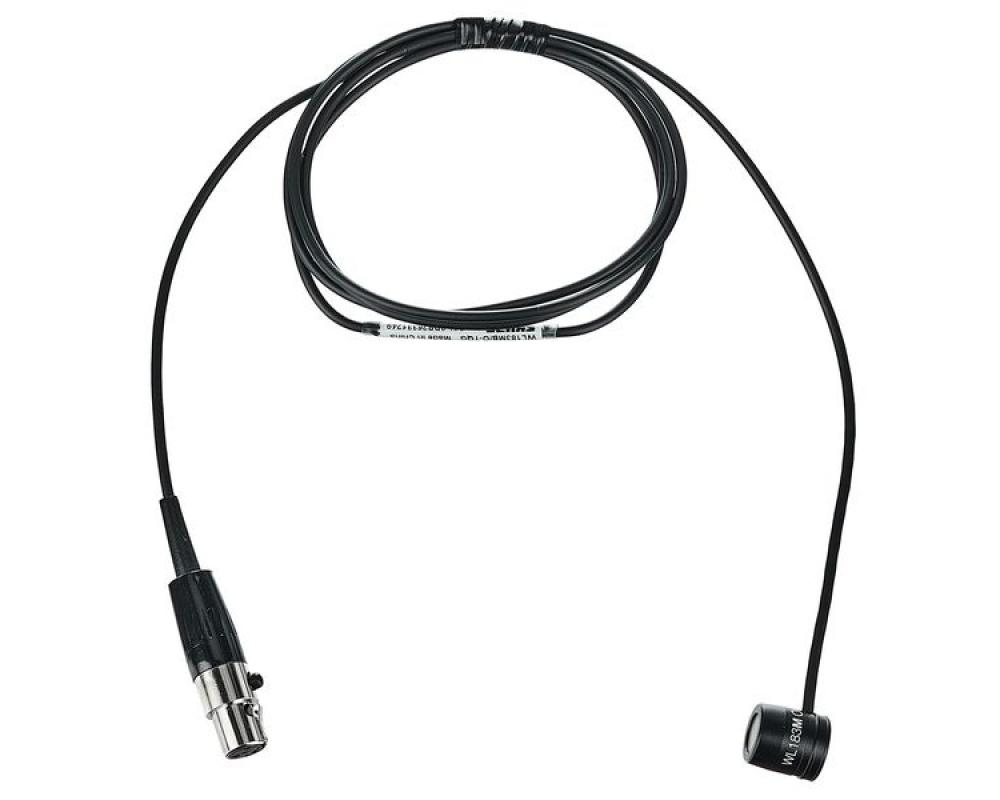 Shure WL183M Black
