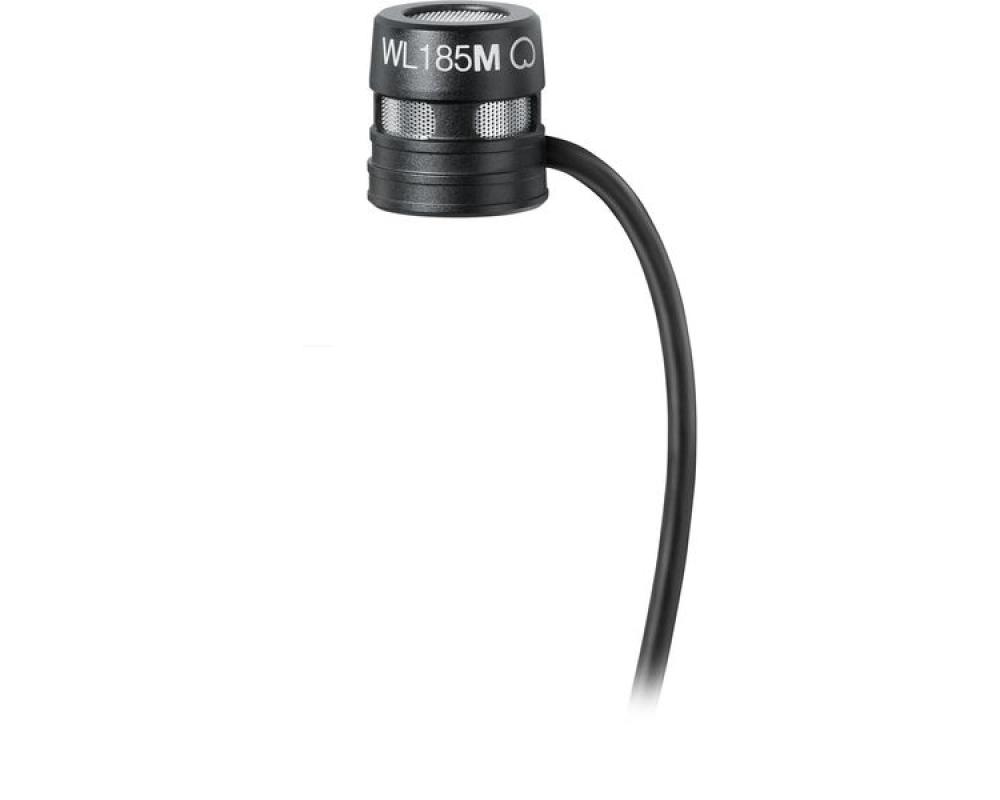 Shure WL185M Black