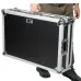 Walkasse Flight Case Controller Rane System One Silver (Wheels)