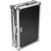 Walkasse Flight Case Controller Rane System One Silver (Wheels)