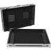 Walkasse Flight Case Controller Rane System One Silver (Wheels)