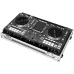 Walkasse Flight Case Controller Rane System One Silver (Wheels)