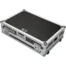 Walkasse Flight Case Controller Rane System One Silver (Wheels)