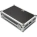 Walkasse Flight Case Controller Rane System One Silver (Wheels)
