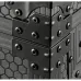 Walkasse Flight Case All-in-one DJ System Alphatheta XDJ-AN Black