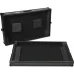 Walkasse Flight Case All-in-one DJ System Alphatheta XDJ-AN Black