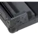 Walkasse Flight Case Midi Controller Alphatheta XDJ-AN Black (Laptop Stand)