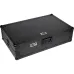Walkasse Flight Case Midi Controller Alphatheta XDJ-AN Black (Laptop Stand)