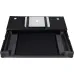 Walkasse Flight Case Midi Controller Alphatheta XDJ-AN Black (Laptop Stand)