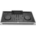 Walkasse Flight Case All-in-one DJ System Alphatheta XDJ-AN Silver
