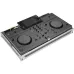 Walkasse Flight Case All-in-one DJ System Alphatheta XDJ-AN Silver