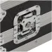 Walkasse Flight Case All-in-one DJ System Alphatheta XDJ-AN Silver
