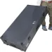 Walkasse Flight Case Alphatheta CDJ-3000X - DJM-V10/V10LF Black (Wheels)