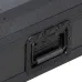 Walkasse Flight Case Alphatheta CDJ-3000X - DJM-V10/V10LF Black (Wheels)
