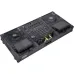 Walkasse Flight Case Alphatheta CDJ-3000X - DJM-V10/V10LF Black (Wheels)