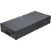 Walkasse Flight Case Alphatheta CDJ-3000X - DJM-V10/V10LF Black (Wheels)