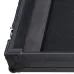 Walkasse Flight Case Alphatheta CDJ-3000X - DJM-V10/V10LF Black (Wheels)