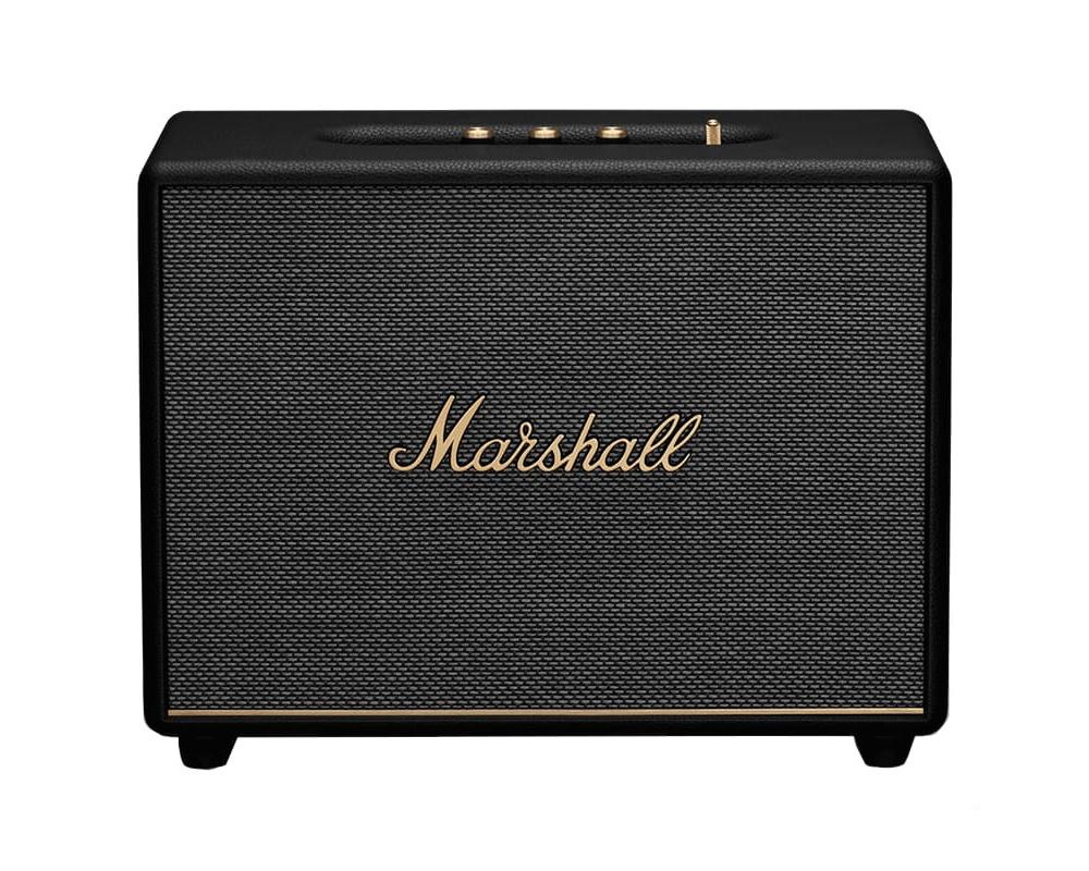 Marshall Woburn III Bluetooth Black
