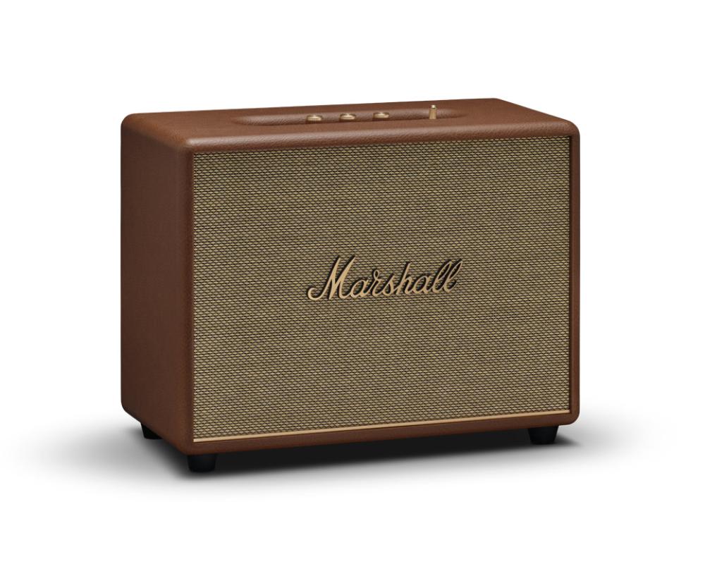 Marshall Woburn III Bluetooth Brown