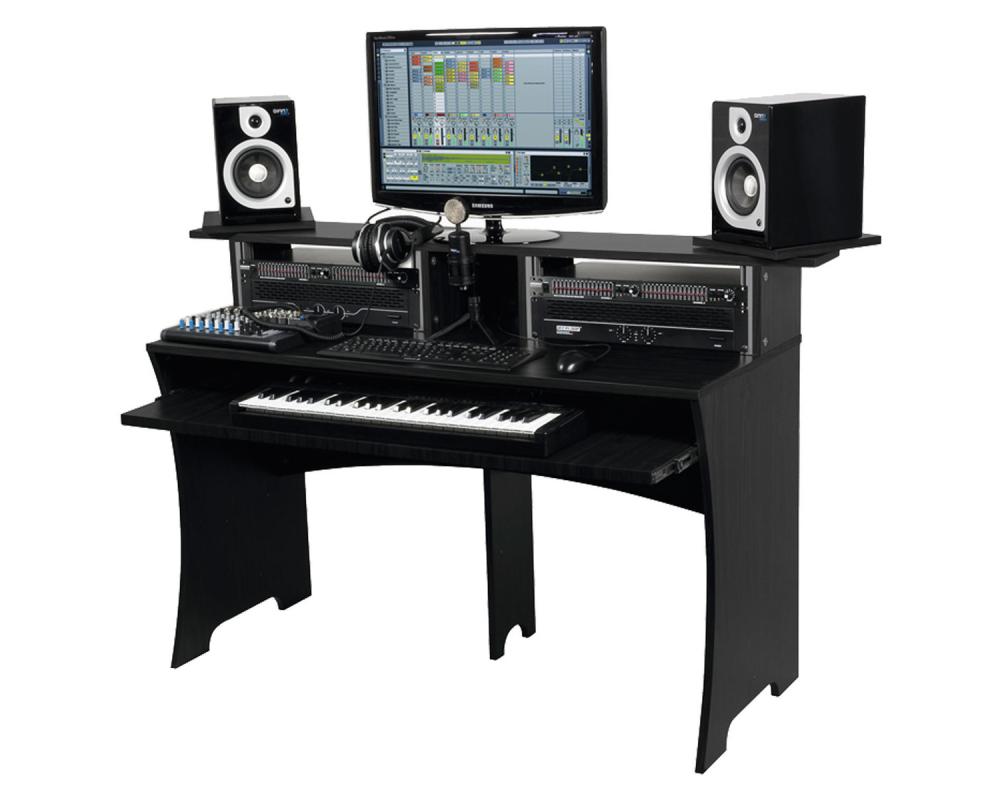 Glorious Workbench black