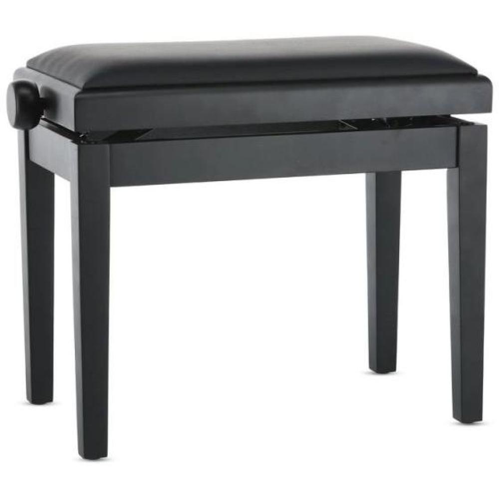 Art System WPB-02 Banco para Piano Black Polish