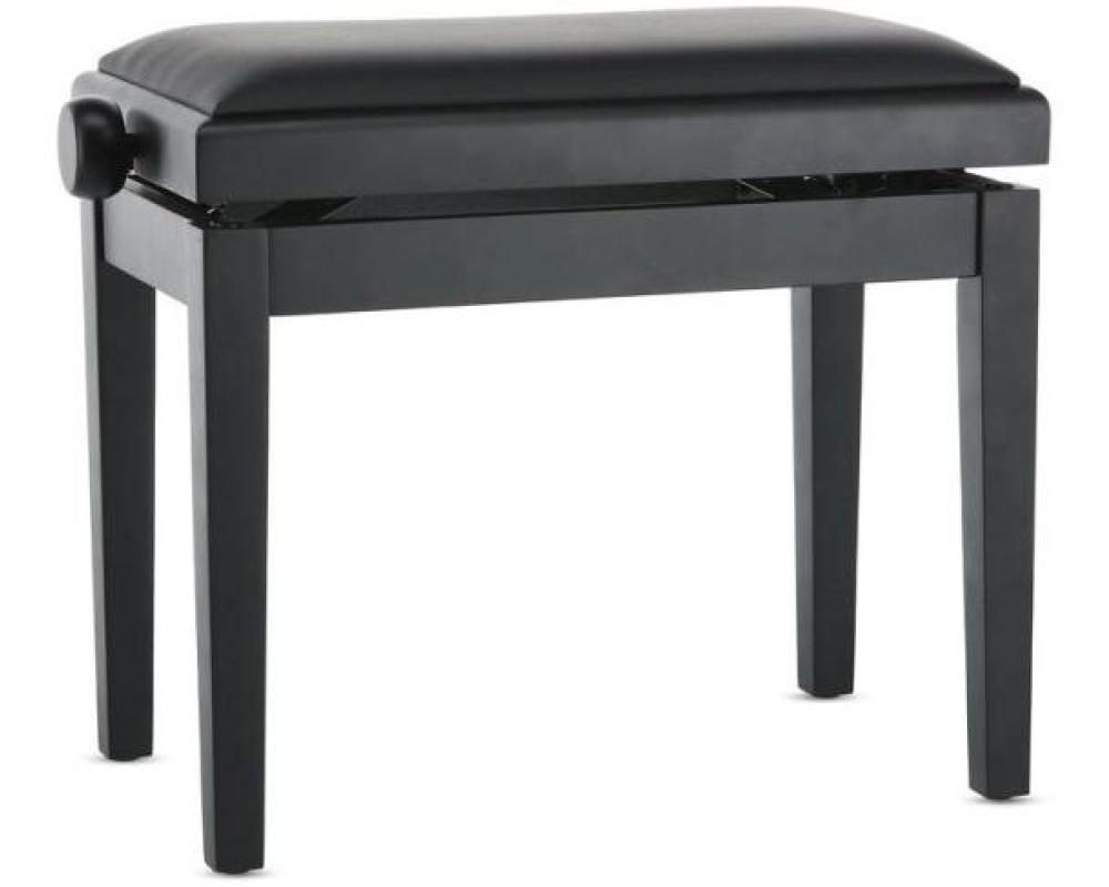 Art System WPB-02 Banco para Piano Black Polish