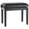 Art System WPB-02 Banco para Piano Black Polish