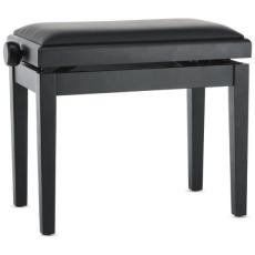 Art System WPB-02 Banco para Piano Black Polish
