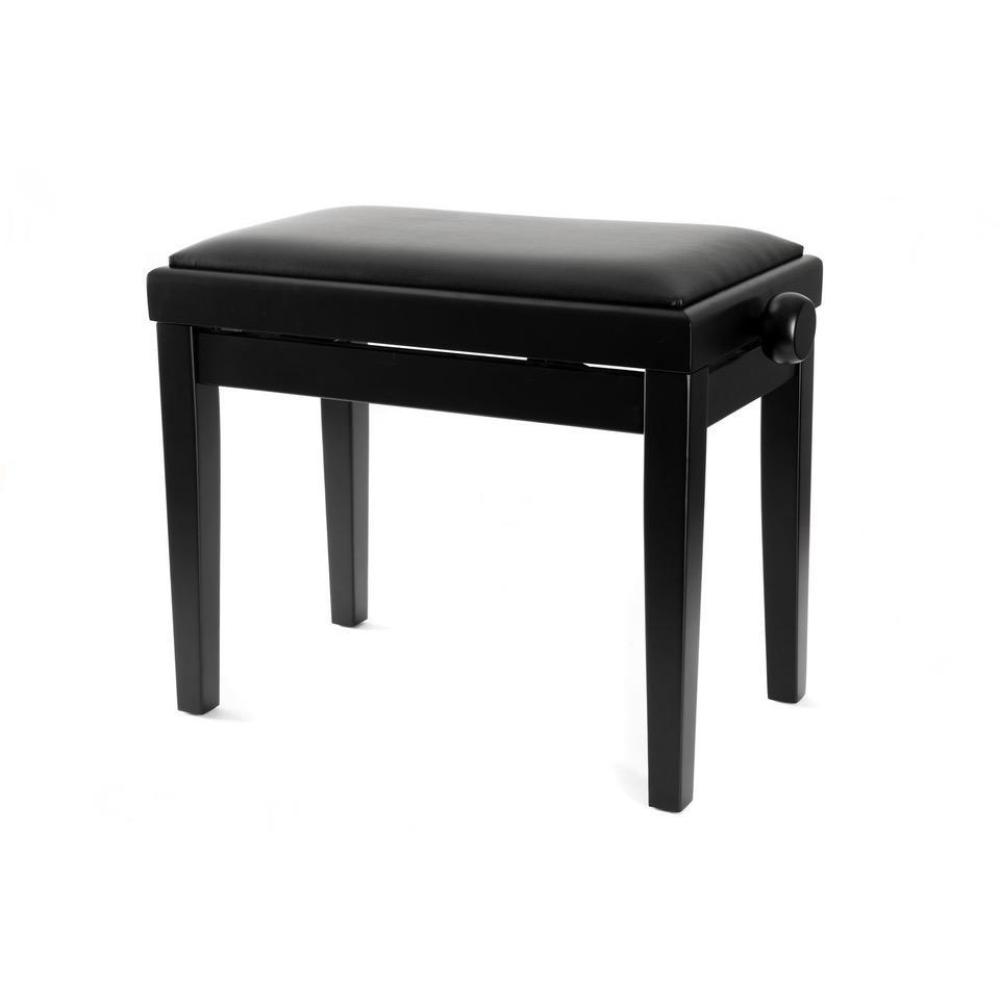 Art System WPB-02 Banco para Piano Black Satin