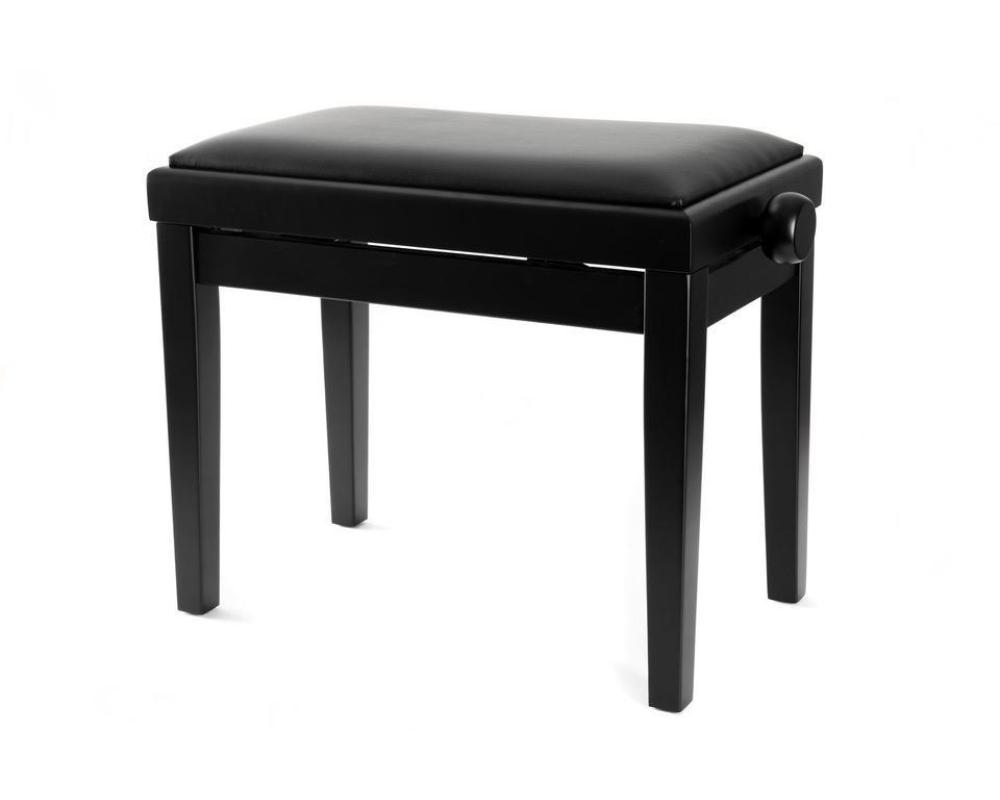 Art System WPB-02 Banco para Piano Black Satin
