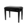 Art System WPB-02 Banco para Piano Black Satin