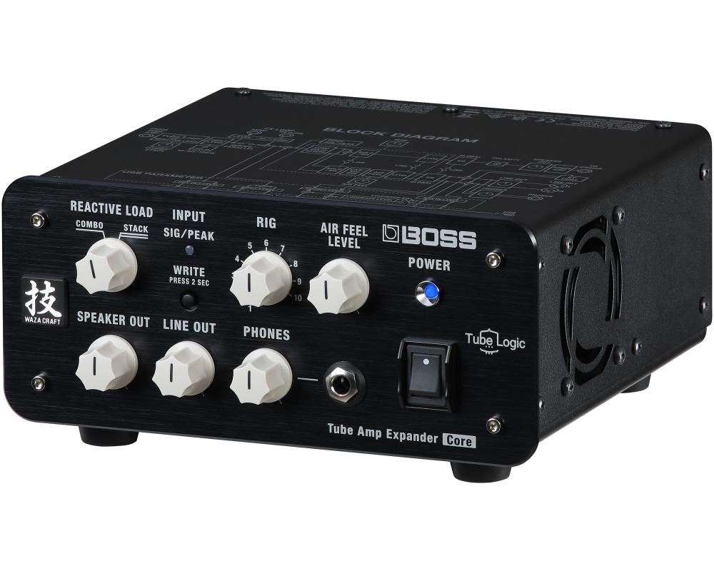 Boss WAZA Tube Amp Expander Core
