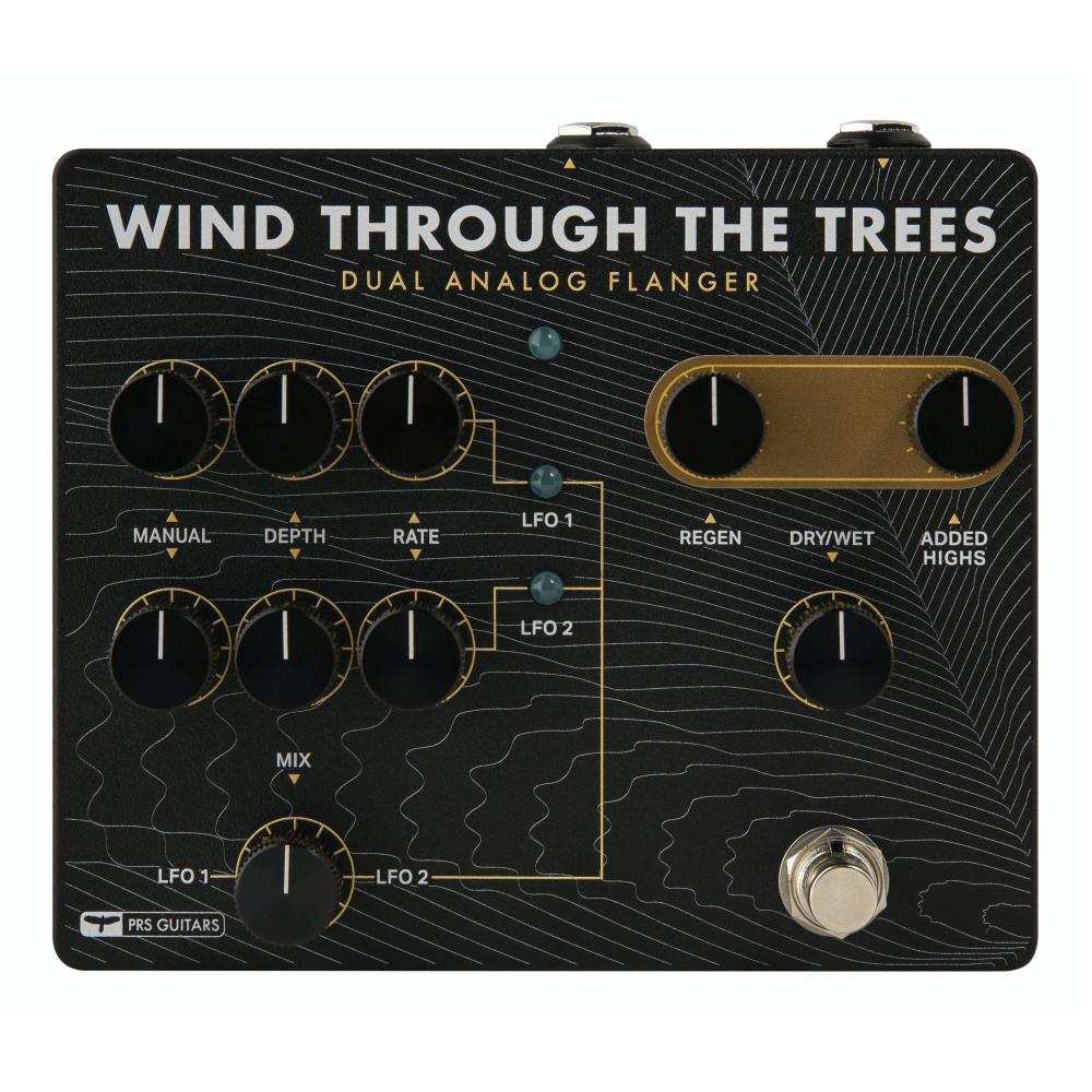 PRS Wind Through The Trees Dual Flanger