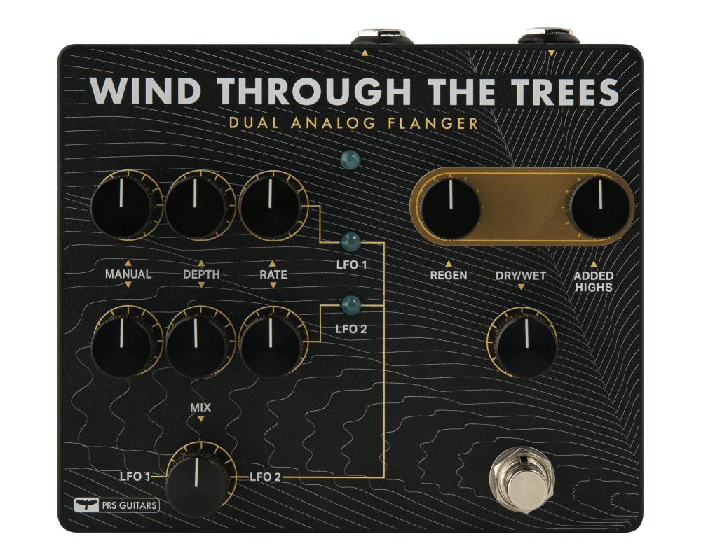 PRS Wind Through The Trees Dual Flanger