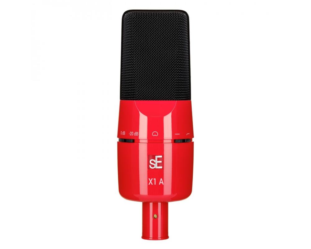 SE Electronics X1A Red