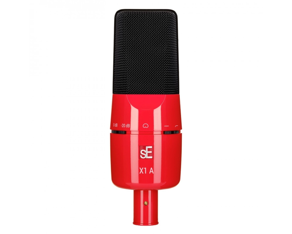 SE Electronics X1A Red