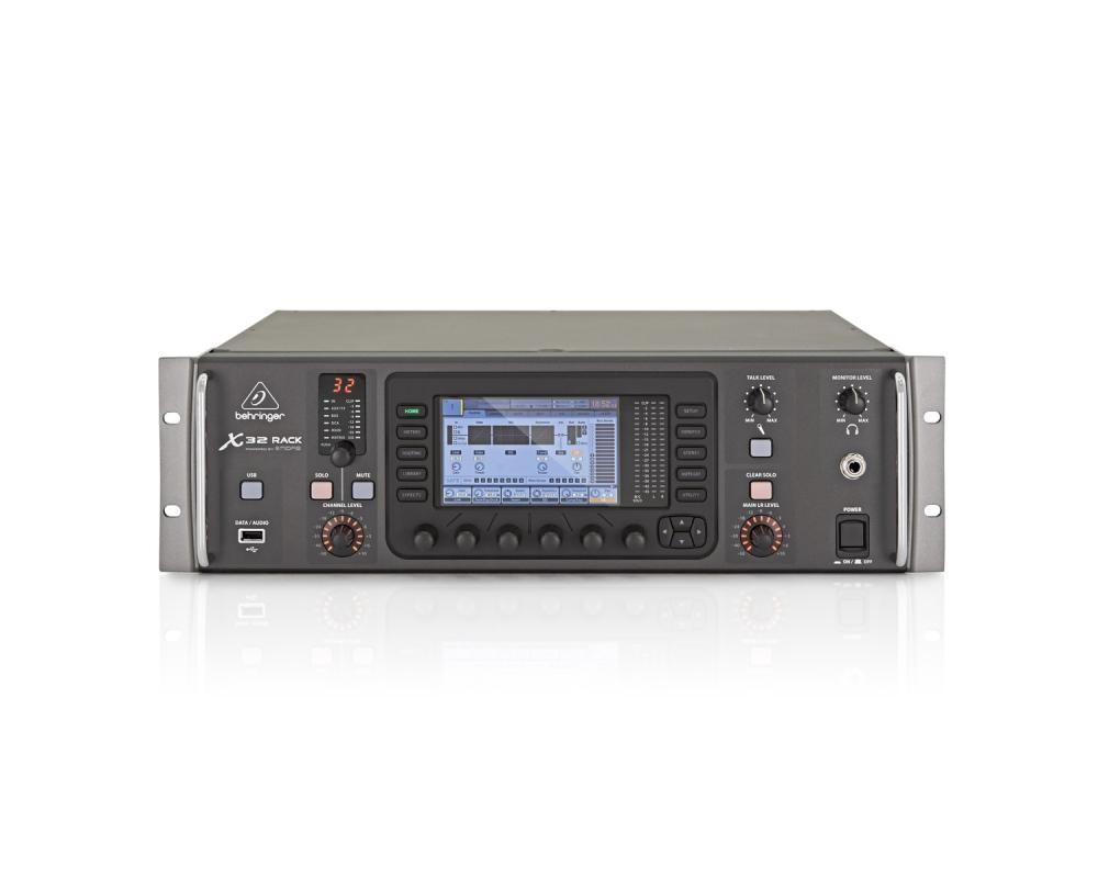 Behringer X32 Rack