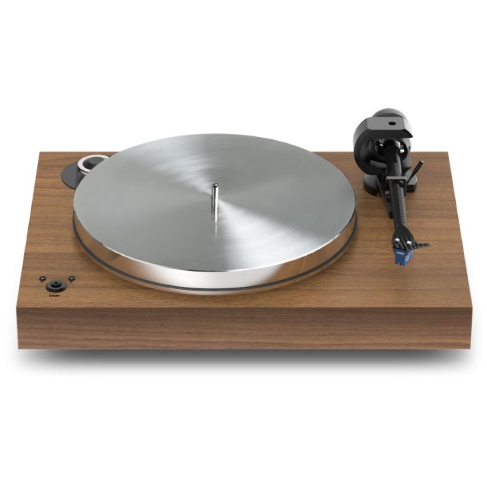 Pro-Ject X8 Walnuet Acetinado