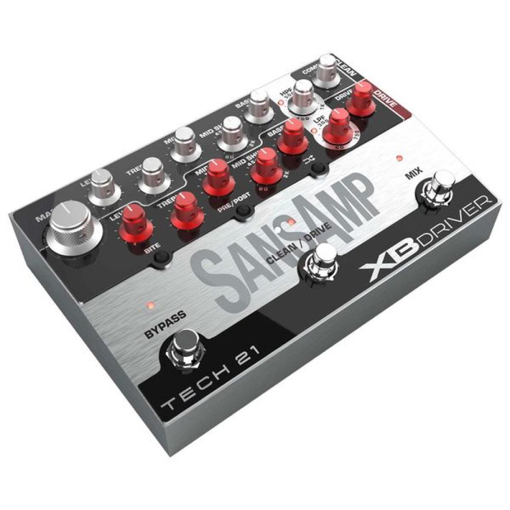 Tech 21 SansAmp XB Driver
